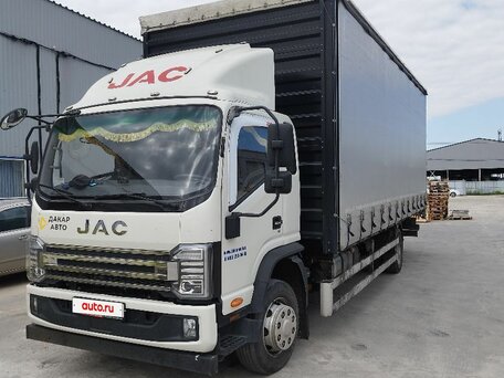 2024 JAC N120, белый, 5600000 рублей, вид 1
