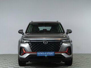 2024 Changan CS35 Plus I Рестайлинг, серый, 1879000 рублей, вид 2
