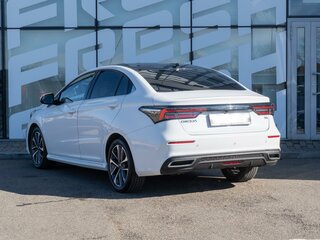 2023 Omoda S5, белый, 1660000 рублей, вид 3