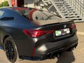 2024 BMW M4 Competition Package G82/G83 Рестайлинг, чёрный - вид 4