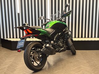 2023 Bajaj Dominar 400, зелёный, 365000 рублей, вид 3