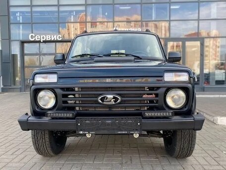 Lada (ВАЗ) Niva Legend I