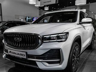 2026 Geely Monjaro I, белый, 4906000 рублей, вид 5