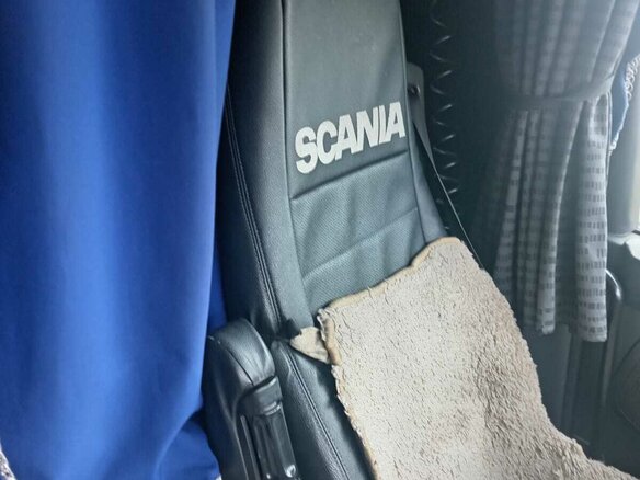 2009 Scania 4-Series, белый, 5000000 рублей - вид 10