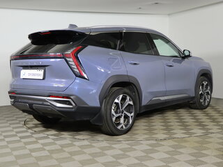 2024 Geely Atlas II, синий, 2849990 рублей, вид 5