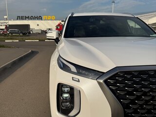 2022 Hyundai Palisade I, белый, 4800000 рублей, вид 5