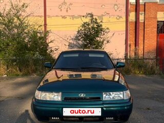 2001 Lada (ВАЗ) 2112, зелёный, 220000 рублей, вид 1