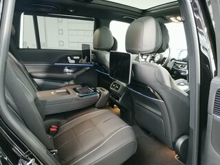 2025 Mercedes-Benz GLS 450 II (X167) Рестайлинг, чёрный, 22454000 рублей, вид 3