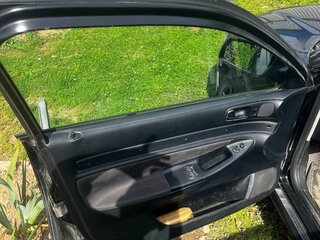 2000 Audi A4 I (B5) Рестайлинг, чёрный, 350000 рублей, вид 3