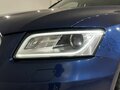 2016 Audi Q5 I (8R) Рестайлинг, синий - вид 9