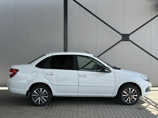 2026 Lada (ВАЗ) Granta I Рестайлинг, белый, 1290000 рублей, вид 4