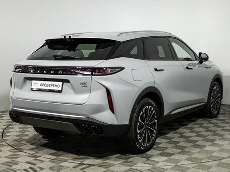 2023 Exeed RX, серый, 2449700 рублей, вид 5