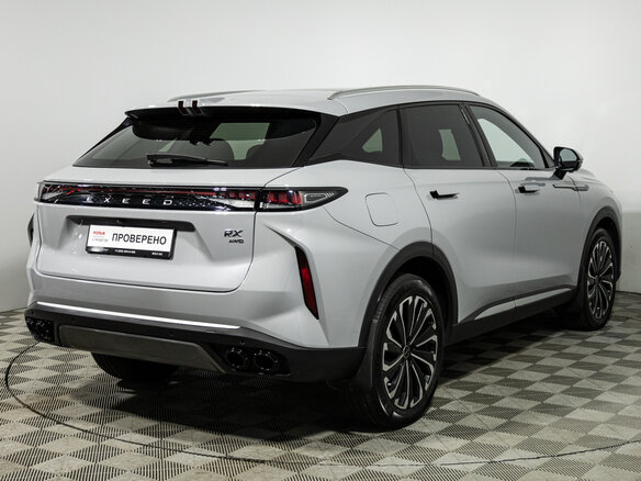 2023 Exeed RX, серый, 2499700 рублей - вид 4