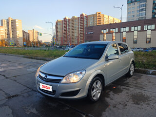 2011 Opel Astra H Рестайлинг, бежевый, 400000 рублей, вид 5