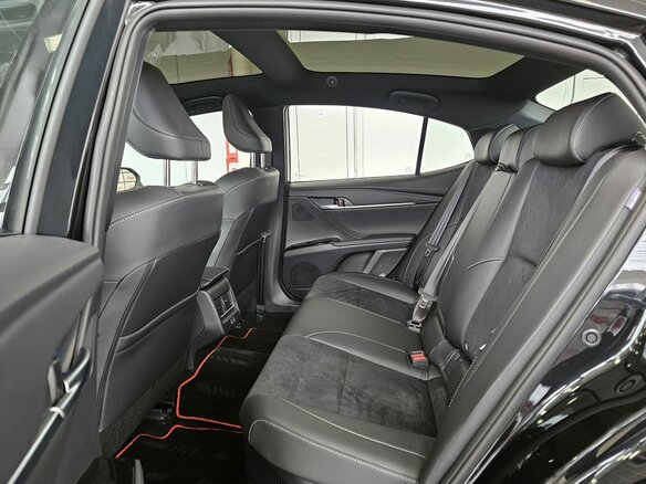 2026 Toyota Camry IX (XV80) China Market, чёрный, 4349000 рублей - вид 16