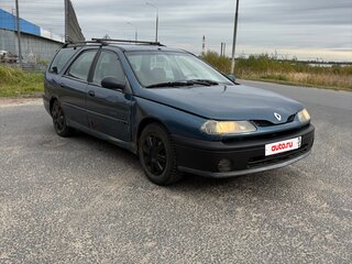 1999 Renault Laguna I, синий, 125000 рублей, вид 1