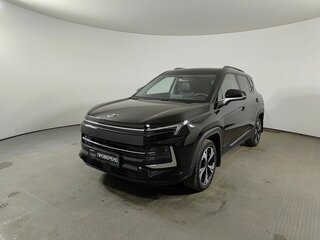 2025 Москвич 3, чёрный, 1480000 рублей, вид 1