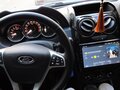 2021 Lada (ВАЗ) Largus I Рестайлинг, синий - вид 7
