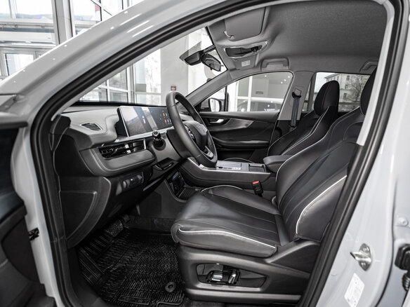 2025 Chery Tiggo 9 I, белый - вид 6