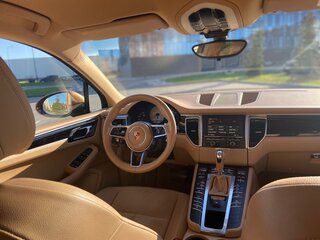 2014 Porsche Macan S I, золотистый, 2399000 рублей, вид 5