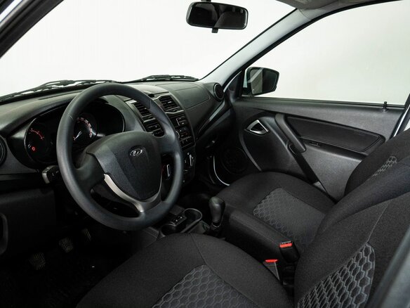 2025 Lada (ВАЗ) Granta I Рестайлинг, белый, 978000 рублей - вид 4