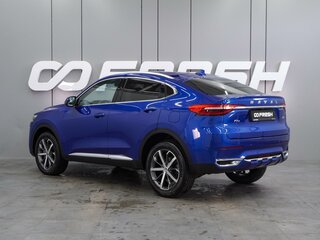 2021 Haval F7x I, синий, 1799000 рублей, вид 2