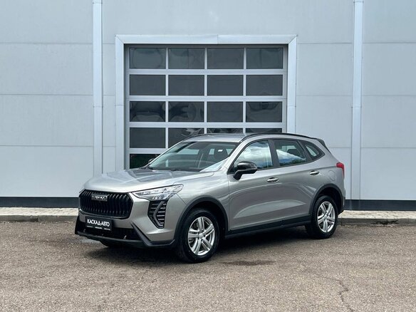 2026 Haval Jolion I Рестайлинг 2, серый