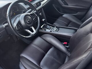 2023 Mazda CX-4 I Рестайлинг, фиолетовый, 2430000 рублей, вид 5