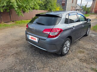 2011 Citroen C4 II, серый, 505000 рублей, вид 5