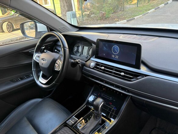 2025 Chery Tiggo 4 Pro I Рестайлинг, белый, 1350000 рублей - вид 16