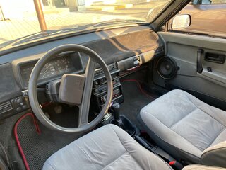 1990 Lada (ВАЗ) 2108, красный, 149000 рублей, вид 5