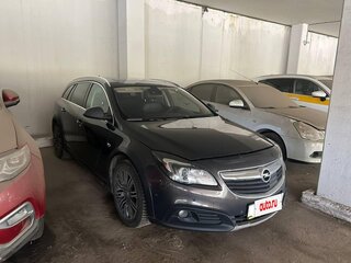 Opel Insignia I Рестайлинг