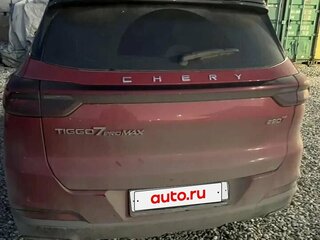 2024 Chery Tiggo 7 Pro Max I, красный, 2100000 рублей, вид 2