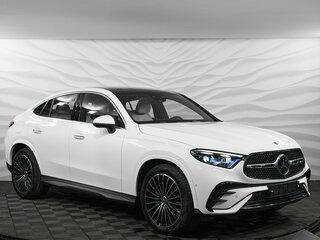 2026 Mercedes-Benz GLC Coupe 300 II (C254), белый, 9590000 рублей, вид 3