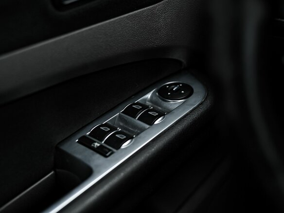 2008 Ford Focus II Рестайлинг, чёрный - вид 8