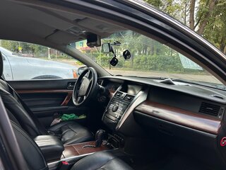 2007 Nissan Teana I (J31) Рестайлинг, чёрный, 270000 рублей, вид 3