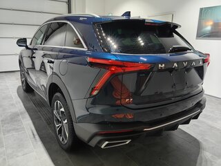 2026 Haval F7 II, синий, 2999000 рублей, вид 5
