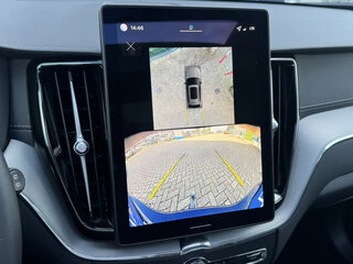 2024 Volvo XC60 Recharge II Рестайлинг, чёрный, 6500000 рублей, вид 5