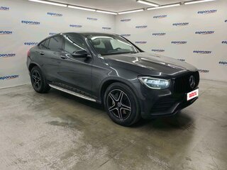 Mercedes-Benz GLC Coupe 300 d I (C253) Рестайлинг