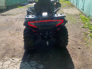 2025 CFMoto CFORCE 600 EPS, серый, 1000000 рублей, вид 1