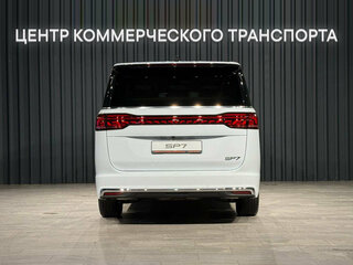 2025 Sollers SP7, белый, 5075000 рублей, вид 4