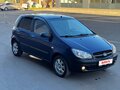 2008 Hyundai Getz I Рестайлинг, синий, 385000 рублей - вид 4