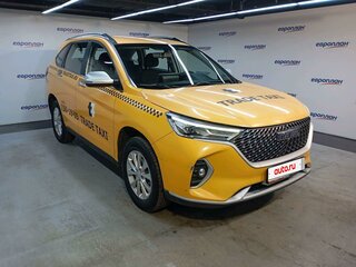 2023 Haval M6 II, белый, 1395000 рублей, вид 1