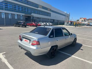 2012 Daewoo Nexia I Рестайлинг, серебристый, 125000 рублей, вид 2