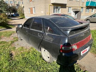 2005 Lada (ВАЗ) 2112, чёрный, 85000 рублей, вид 5