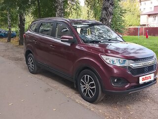 2017 Lifan Myway, красный, 750000 рублей, вид 2