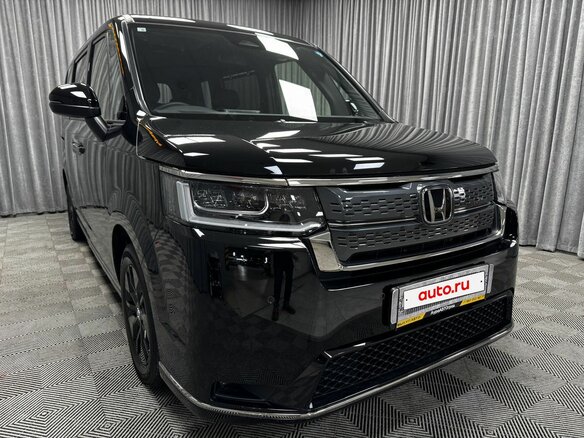 2026 Honda Stepwgn Spada VI, чёрный, 3700000 рублей - вид 2