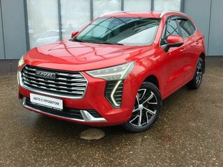2023 Haval Jolion I, красный, 1880000 рублей, вид 1