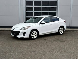 2013 Mazda 3 II (BL) Рестайлинг, белый, 900000 рублей, вид 1