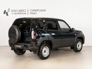 2024 Lada (ВАЗ) Niva Travel I, зелёный, 1145600 рублей, вид 3